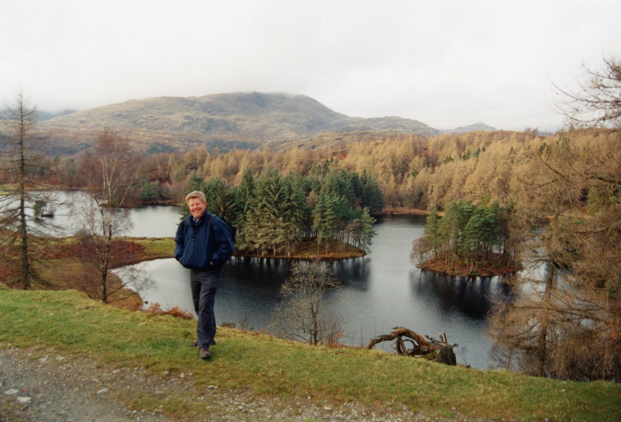 A and M UK trip- Lake District-fall 2003 6